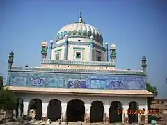 Shrine of Makhdoom Rashid