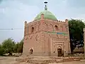 Shrine Of Makhdoom Muhammad Kabir