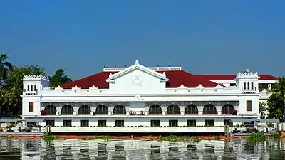 Malacañang Palace, the official residence