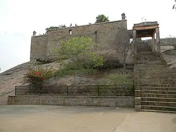 Malaikovil Front View