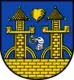 coat of arms of the city of Malchow (Mecklenburg)