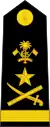 ޖެނެރަލްGeneral(Maldivian Marine Corps)