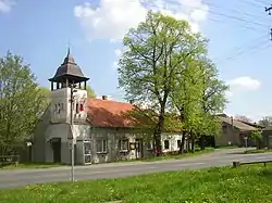 Municipal office