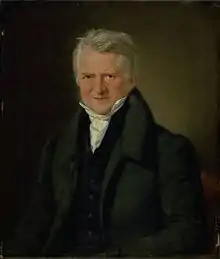 Christoffer Wilhelm Eckersberg, 1832