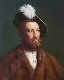 Christian III would join on the side of france in the conflict. His Foriegn polocies would be dictated by the concluding Treaty of Speyer (1544)
