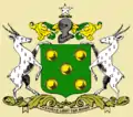 Malerkotla coat of arms
