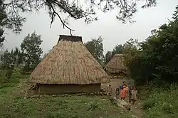 Village in the administrative post of Maliana