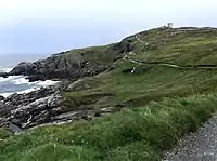 Malin head coast