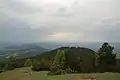 Top of Crni vrh - panorama