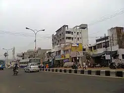 Malkapuram main road