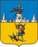 Coat of arms of Maloarkhangelsk