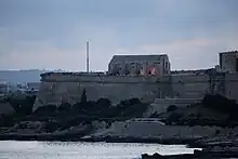 St Helen Bastion – Fort Manoel