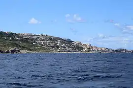 Town of Mellieħa