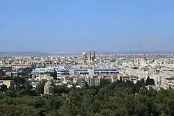 Hamrun skyline
