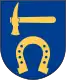 Coat of arms of Malung-Sälen Municipality