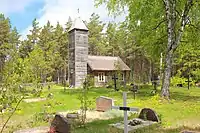 Chapel in Malvaste