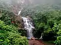 Malwadi Gundam waterfalls on Tirumala hills