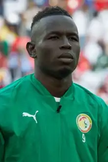 Mame Biram Diouf made eight appearances in two seasons with Manchester United.