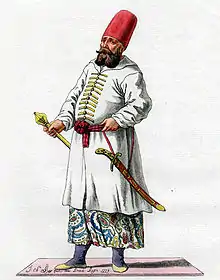 Portrait of a Mamluk, 1779