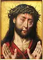 Man of Sorrow (c.1495), Fogg Art Museum