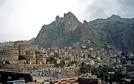 Village of Manakhah