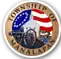 Official seal of Manalapan Township, New Jersey
