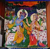 Krishna & Balarama