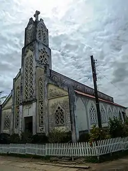 Church in Mananjary