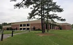 Manassas Park community center