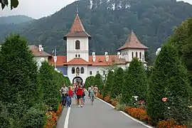 Brâncoveanu Monastery
