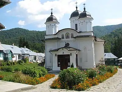 Suzana Monastery