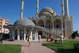 Mosque in Manavgat