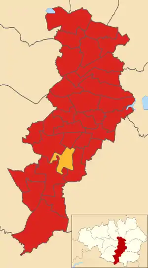 2016 results map