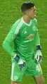 Joel Castro Pereira made three appearances for Manchester United.