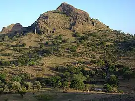 Mandara Mountains
