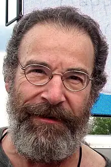 Mandy Patinkin, actor and singer (GrDiP, 1976)