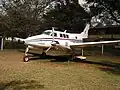 Beechcraft Queen Air 5Y-MHS
