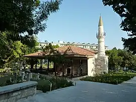 Esmehan Sultan Mosque