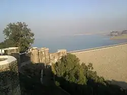 Mangla Fort