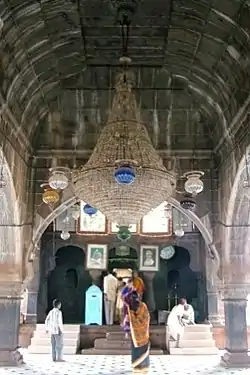 Manik Prabhu temple, Manik Nagar