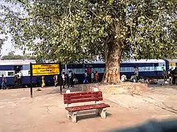 Manikpur Junction railway station
