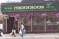 Mannions Free House, Irish pub, on High Road