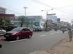 Manorama junction, Kadavanthra