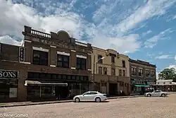 Mansfield Historic District