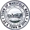 Official seal of Mansfield, Massachusetts