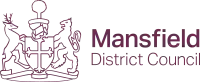 Official logo of Mansfield District