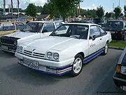 Opel Manta Irmscher i200