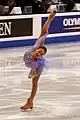 Kerrigan spiral(Front view)(Mao Asada)