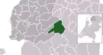 Location of Ooststellingwerf