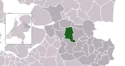 Location of Dalfsen